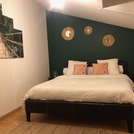 Le 41 Carnot Apartment ปัวติเยร์ ภายนอก รูปภาพ