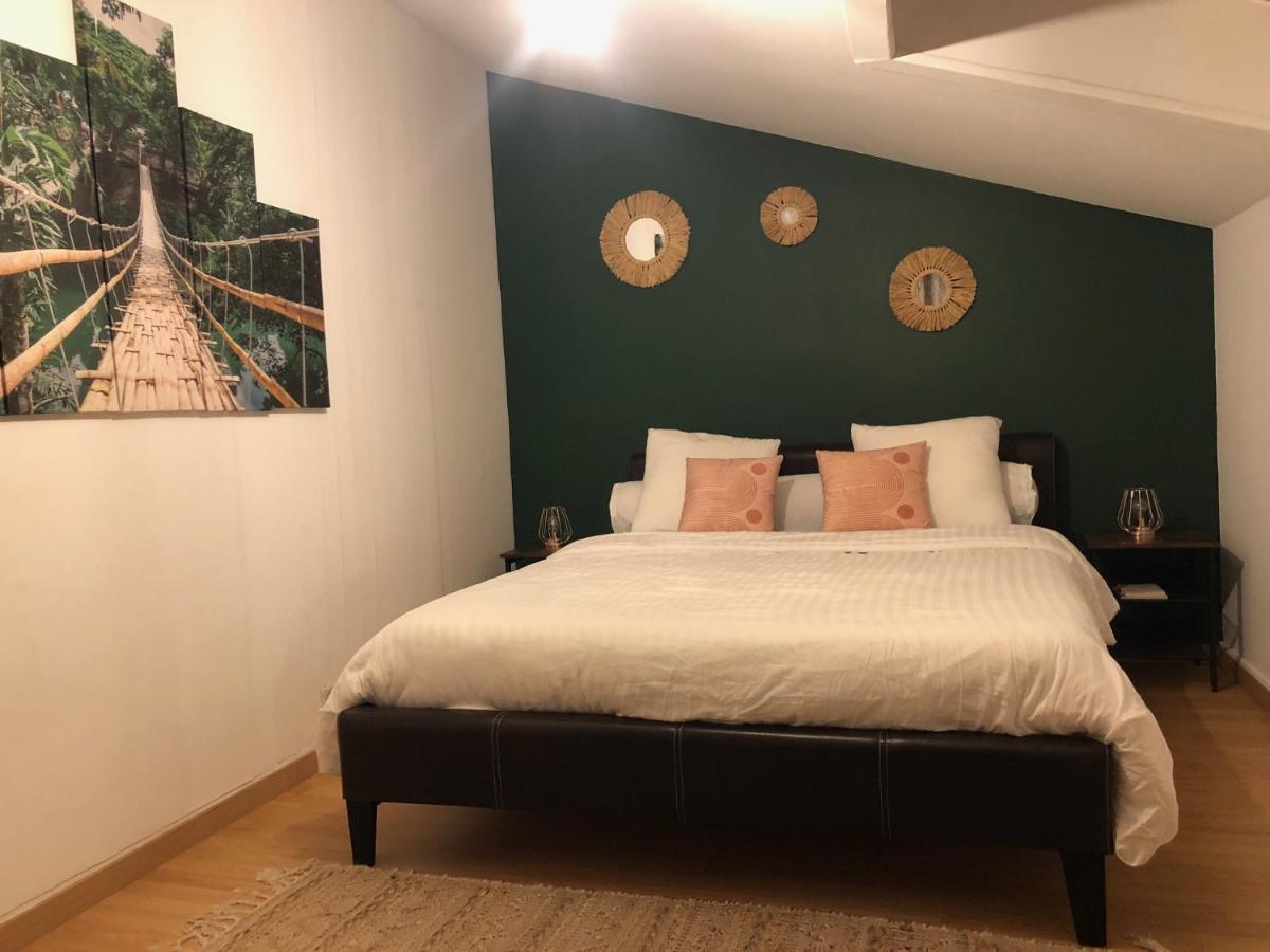 Le 41 Carnot Apartment ปัวติเยร์ ภายนอก รูปภาพ