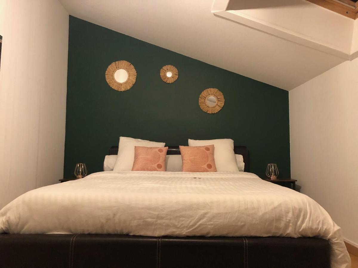 Le 41 Carnot Apartment ปัวติเยร์ ภายนอก รูปภาพ