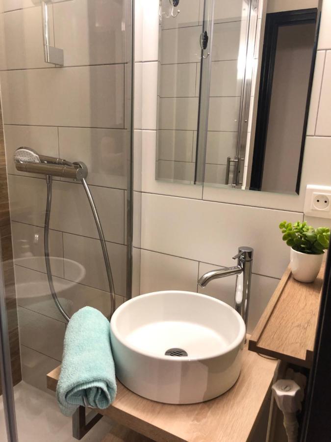Le 41 Carnot Apartment ปัวติเยร์ ภายนอก รูปภาพ