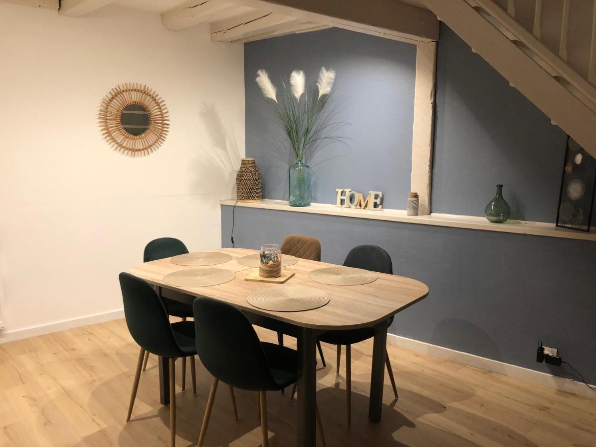 Le 41 Carnot Apartment ปัวติเยร์ ภายนอก รูปภาพ